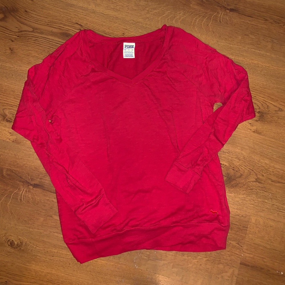Pink Victoria’s Secret Longsleeve